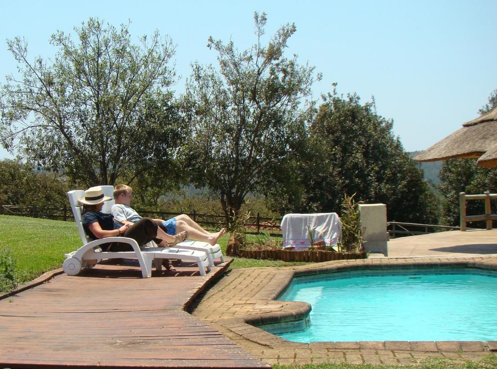 Mulberry Lane Hotel Graskop Buitenkant foto