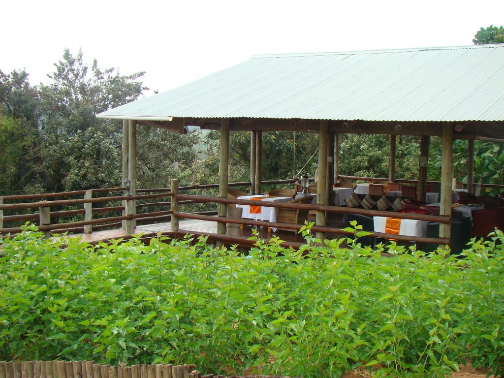 Mulberry Lane Hotel Graskop Buitenkant foto